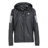 Own The Run B Giacca Da Corsa Donna-Nero