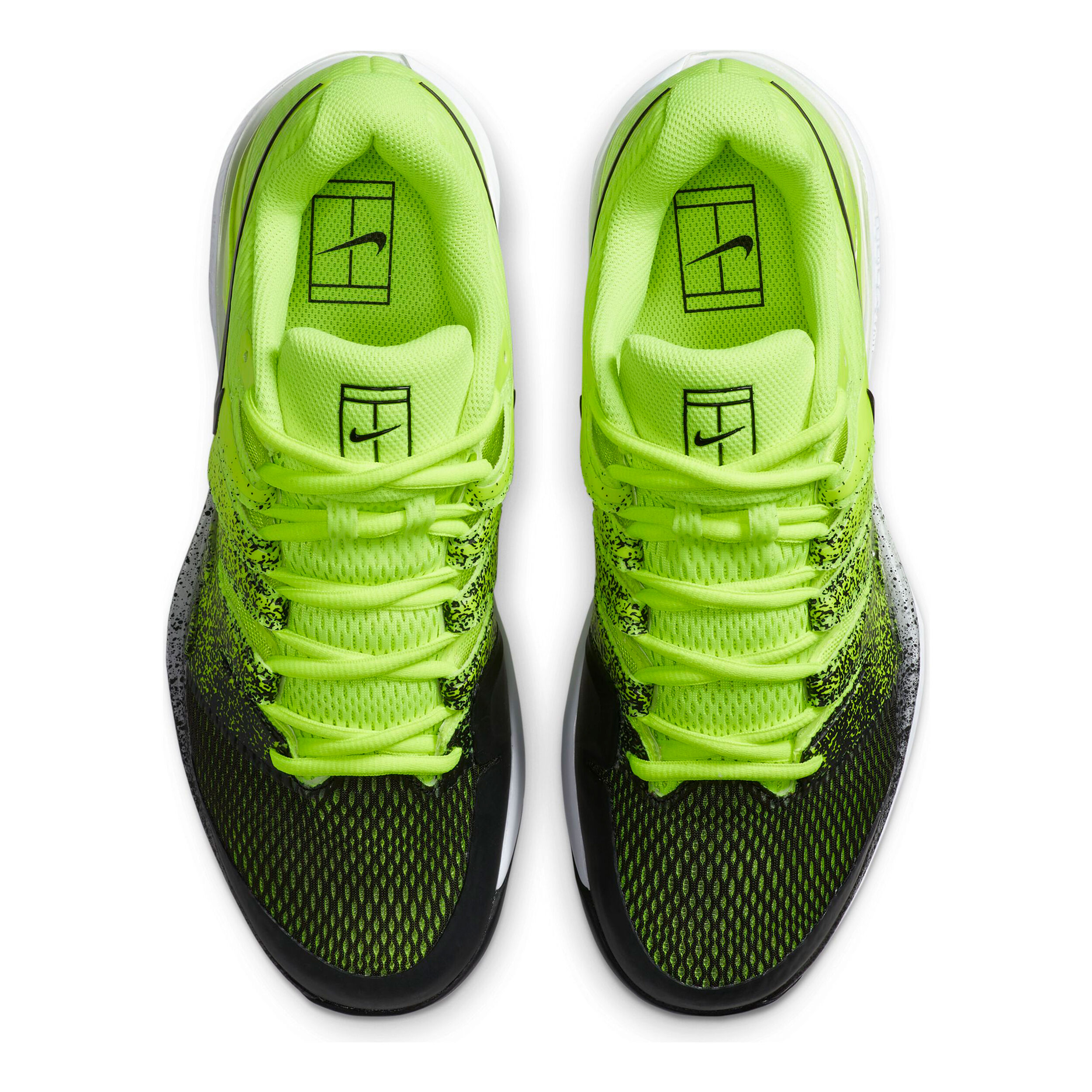 Nike men's air outlet zoom vapor x tennis