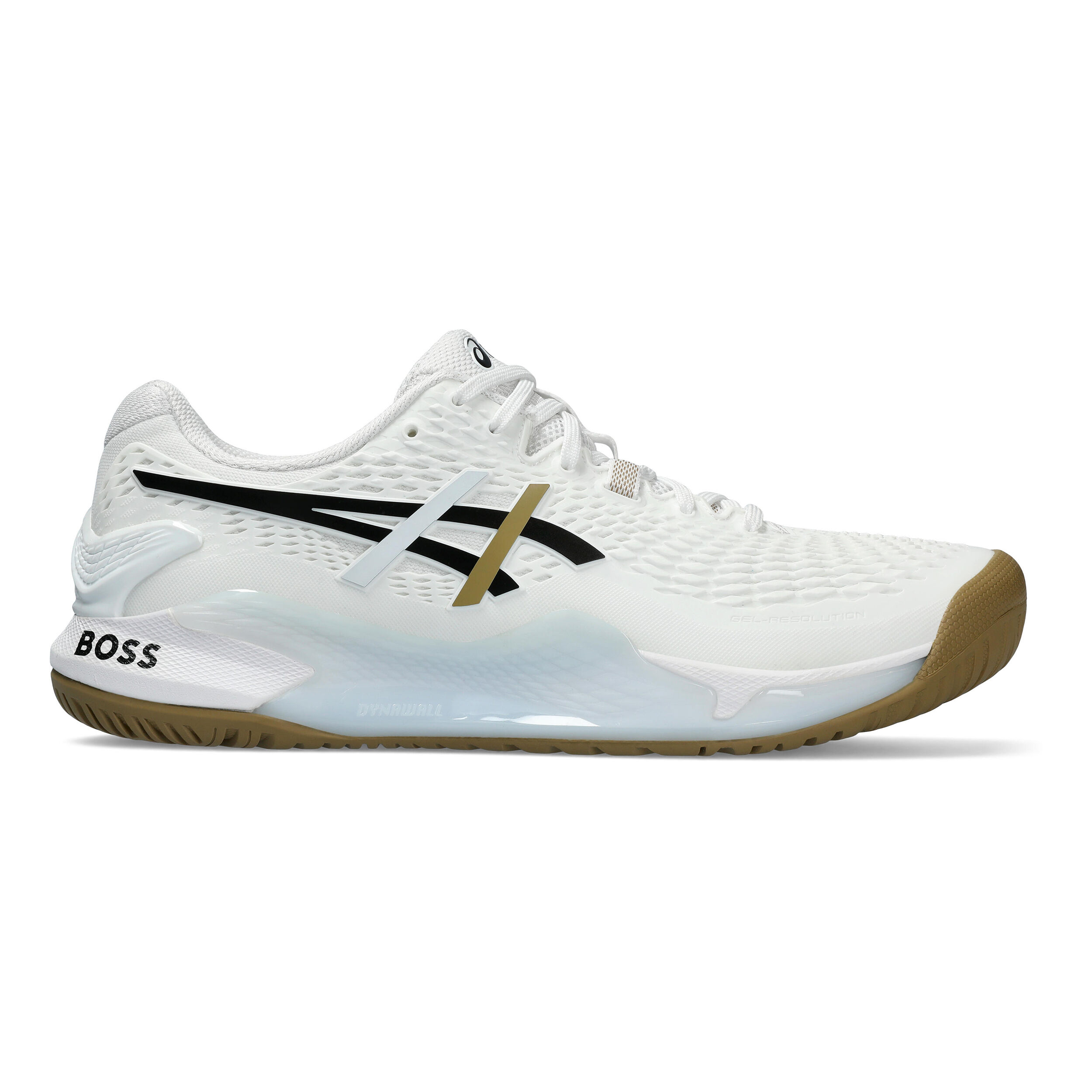 【お値下げ】GEL-RESOLUTION9  ASICS×BOSS ASICS Gel-Resolution 9 Boss Scarpa per tutte le superfici