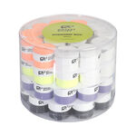 Overgrip Racket Roots Racket Roots Grip Box Multi Colour  