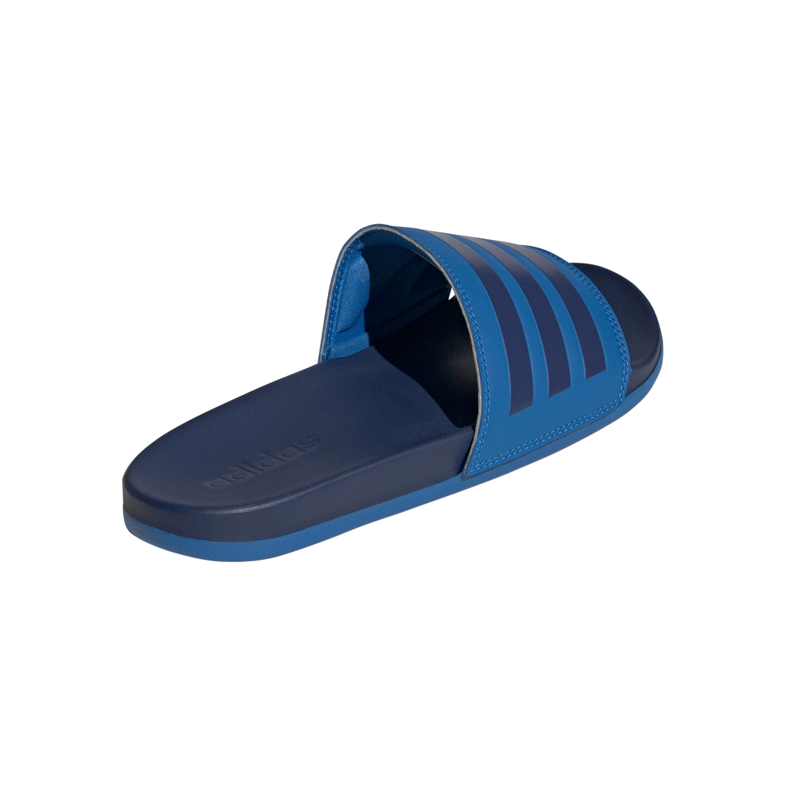 Buy adidas Adilette Comfort Ciabatte Blu Scuro Nero online Tennis Point IT