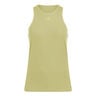 Club Canottiera Donna-Giallo