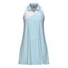 Spirit Abito Donna - blu chiaro, bianco