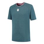 Abbigliamento K-Swiss Hypercourt Tee Melange 3