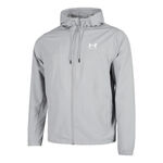 Abbigliamento Under Armour Under Armour Rival Giacca Da Allenamento Uomini-Grigio