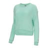 Aleyna Felpa Donna-Mint