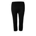 Abbigliamento Odlo Odlo Essential 3/4 Calzamaglia Da Corsa Donna-Nero