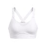 Infinity High 2.0 Reggiseni sportivi Donna-bianco, bianco