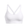 Infinity Mid 2.0 Reggiseni sportivi Donna-bianco, bianco