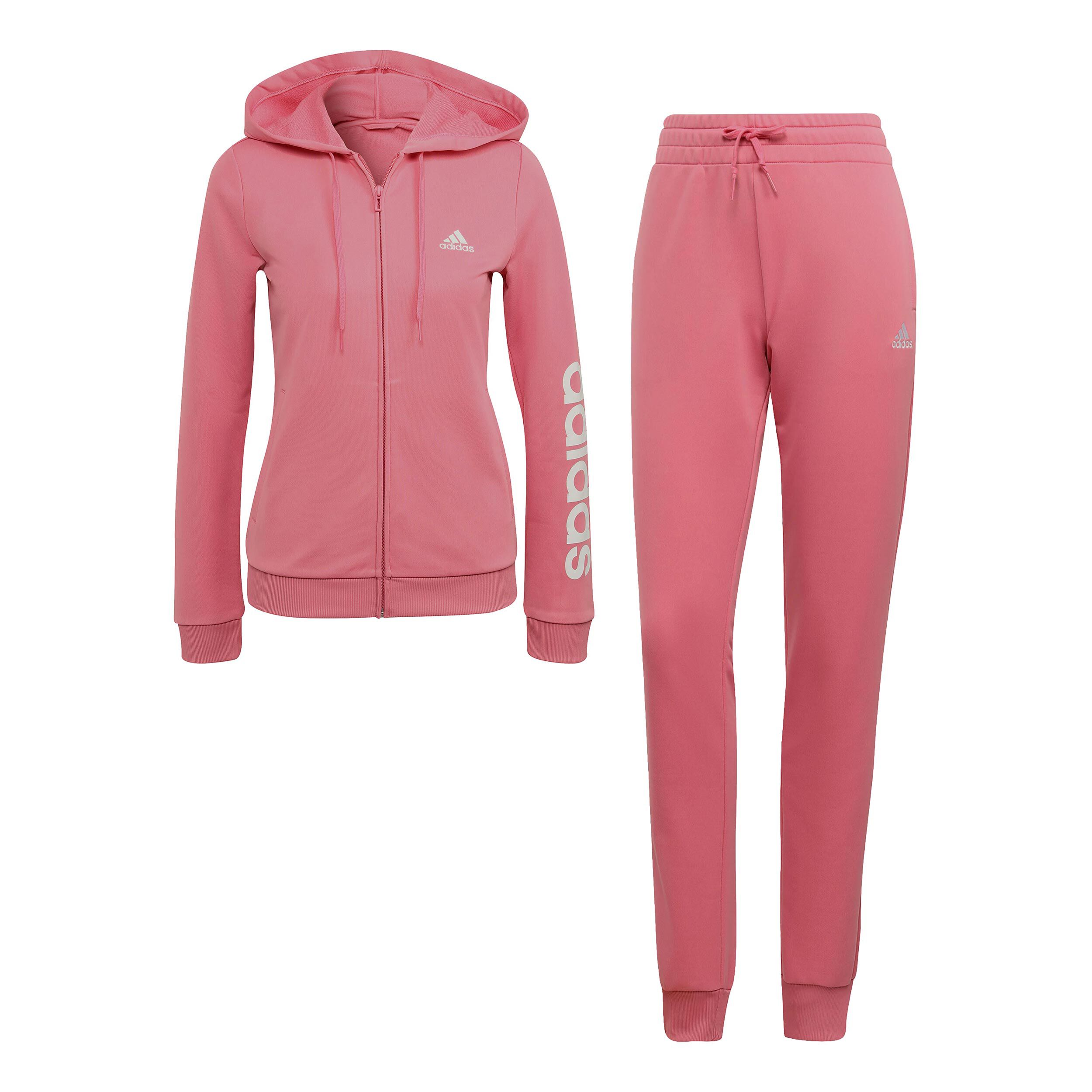Tuta adidas donne rosa 2025
