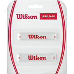 Accessori per racchette Wilson Wilson Nastro Di Piombo Confezione Da 2-Bianco