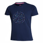 Abbigliamento BIDI BADU Heshima Lifestyle Tee