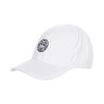 Cappellino Unisex-bianco