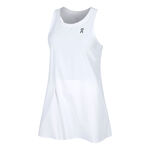 Abbigliamento On On Court Abito Donna-Bianco