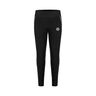 Crew Pantalone Da Allenamento Ragazze-Nero