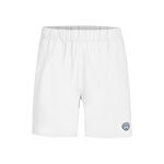 Abbigliamento BIDI BADU BIDI BADU Crew 7in Pantaloncini Uomini-Bianco
