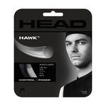 HEAD HEAD Hawk Set Di Corde 12m-Nero