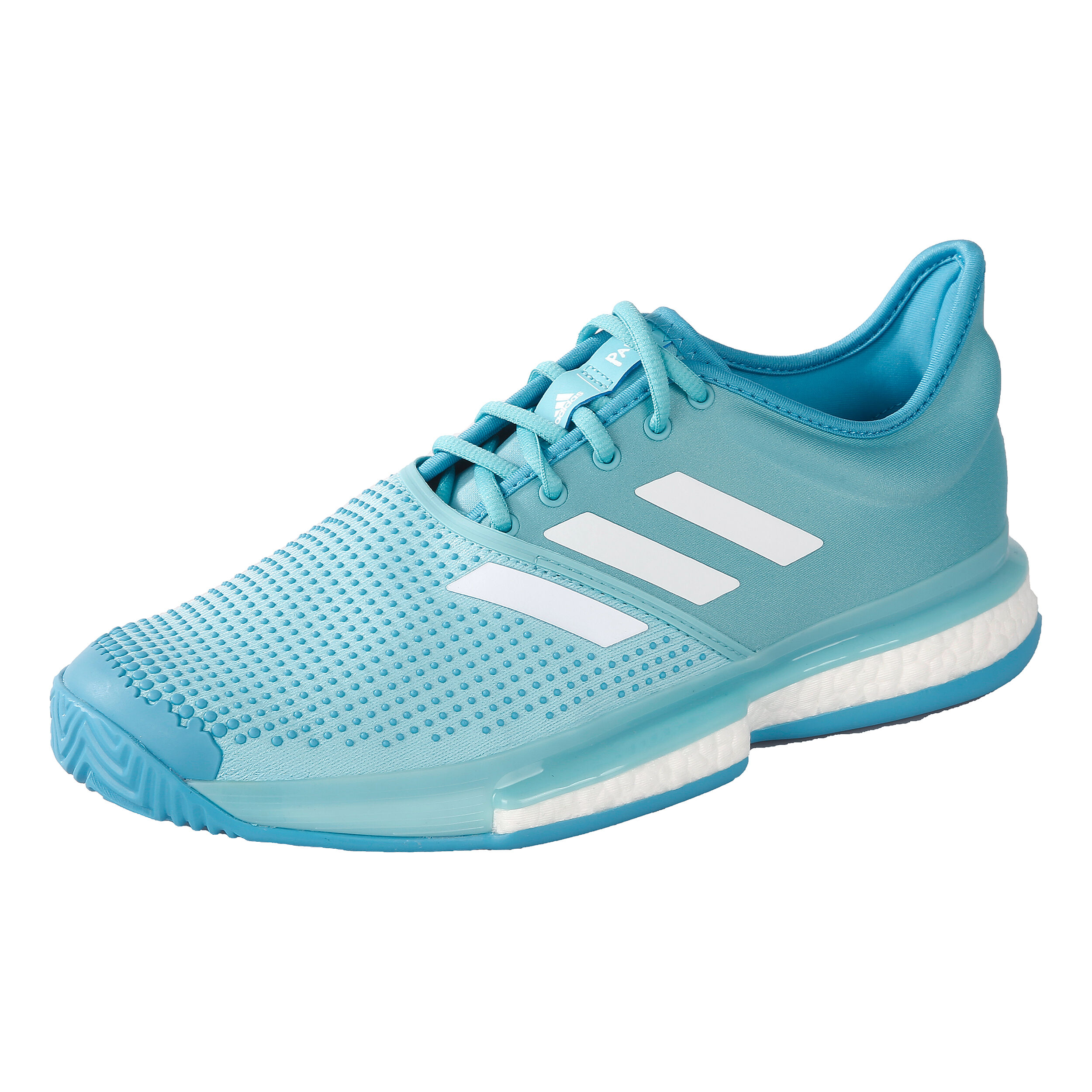 Adidas Solecourt Boost X Parley Scarpe da tennis da uomo Adidas Solecourt Boost X Parley Scarpe da tennis da uomo