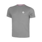 Abbigliamento BIDI BADU BIDI BADU Crew Maglietta Ragazzi-Grigio
