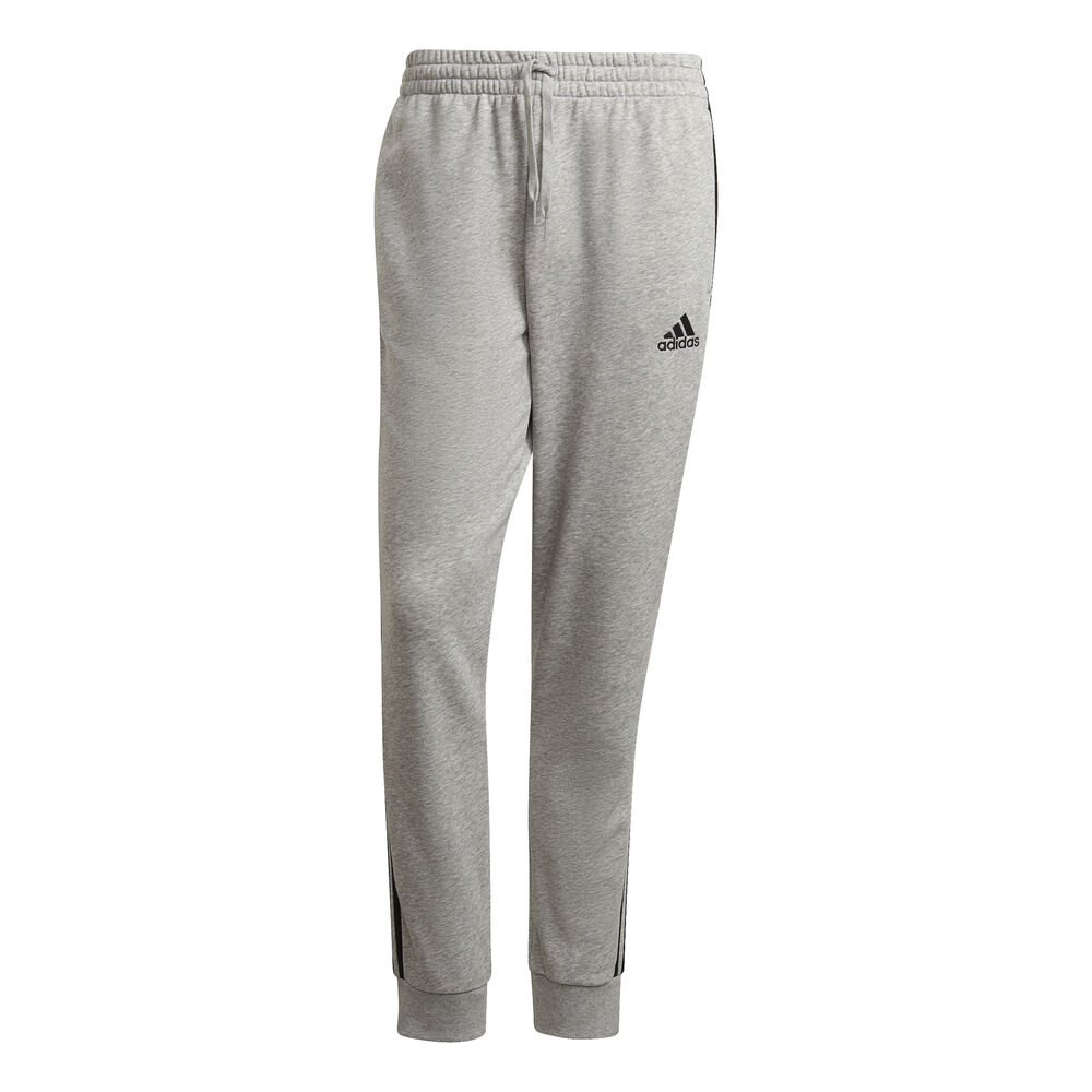 Image of 3 Stripes French Terry Cotton-Touch Pantaloni Da Allenamento Uomini