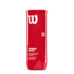Palline da padel Wilson Wilson Padel X3 Ball Tubo Da 3