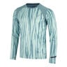 Seamless Camicia Da Corsa Uomini-Salvia