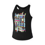 Abbigliamento Tennis-Point Graffity Tank