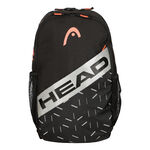 HEAD HEAD Tour Team 21L Zaino-Verde,Nero