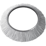 Strumenti per campi da tennis Tegra Tegra Ricambio Corona Della Spazzola-Multicolore