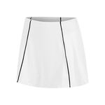 Abbigliamento Original Penguin Original Penguin Colorblock Flounce Gonna Donna-Bianco