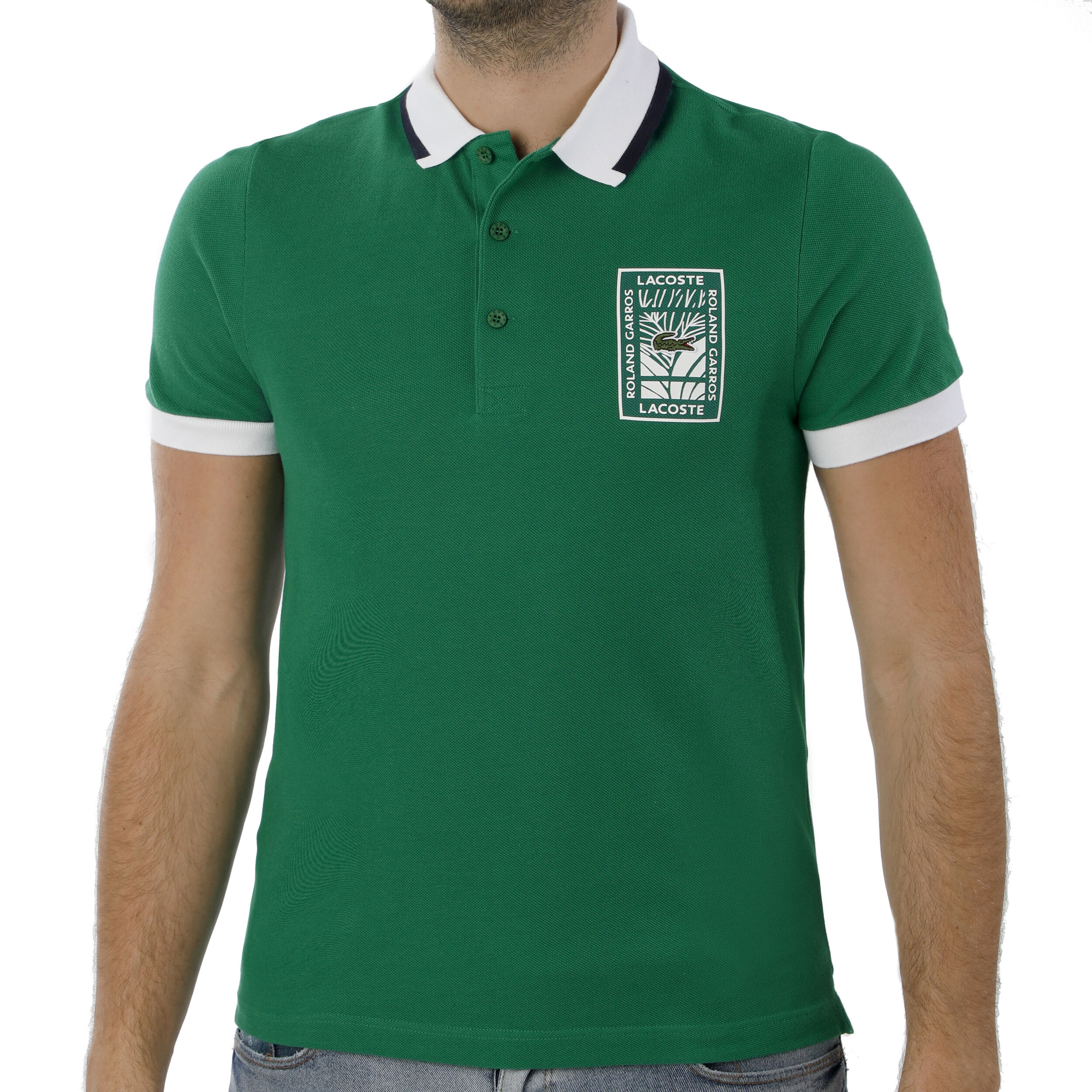 Roland garros polo top