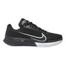 Zoom Vapor 11 Scarpa Per Terra Rossa Donna-Nero,Bianco