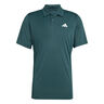 Club Polo Uomini-Verde Scuro