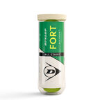 Palline Da Tennis Dunlop Fort All Court 3er