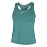 Dri-Fit Swoosh Canottiera Donna - verde scuro, 