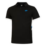Abbigliamento Lotto Lotto Squadra III Polo Uomini-Nero