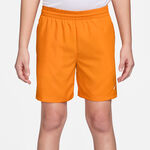 Abbigliamento Nike Nike Big Pantaloncini Ragazzi - arancione, bianco