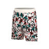 Leo Pantaloncini Uomini-Bianco,Multicolore