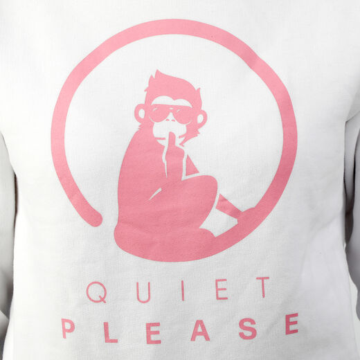 Quiet Please