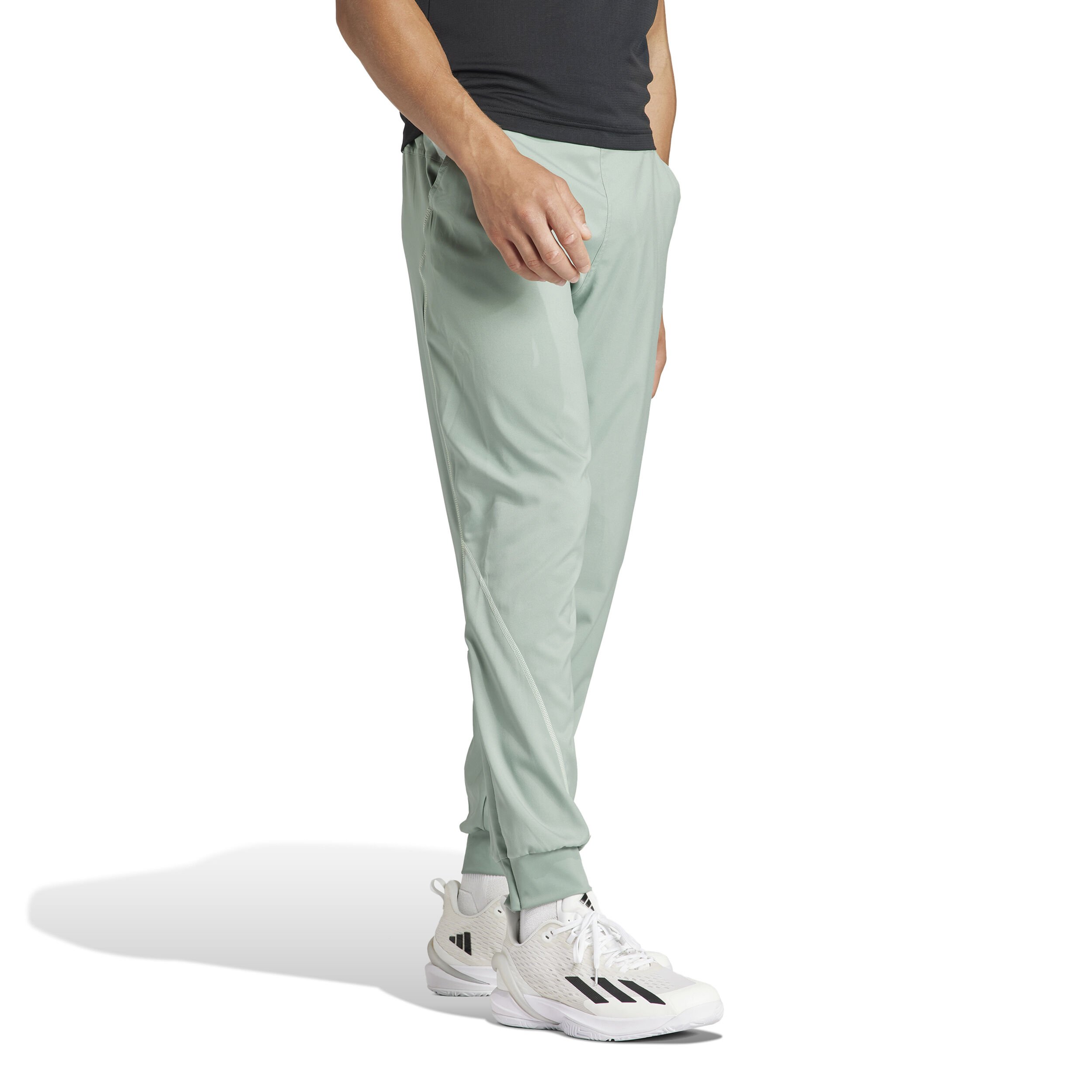 Adidas tennis pants clearance