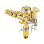 Strumenti per campi da tennis Tegra Tegra Sistema D’irrigazione Graduato 3/4"-Oro