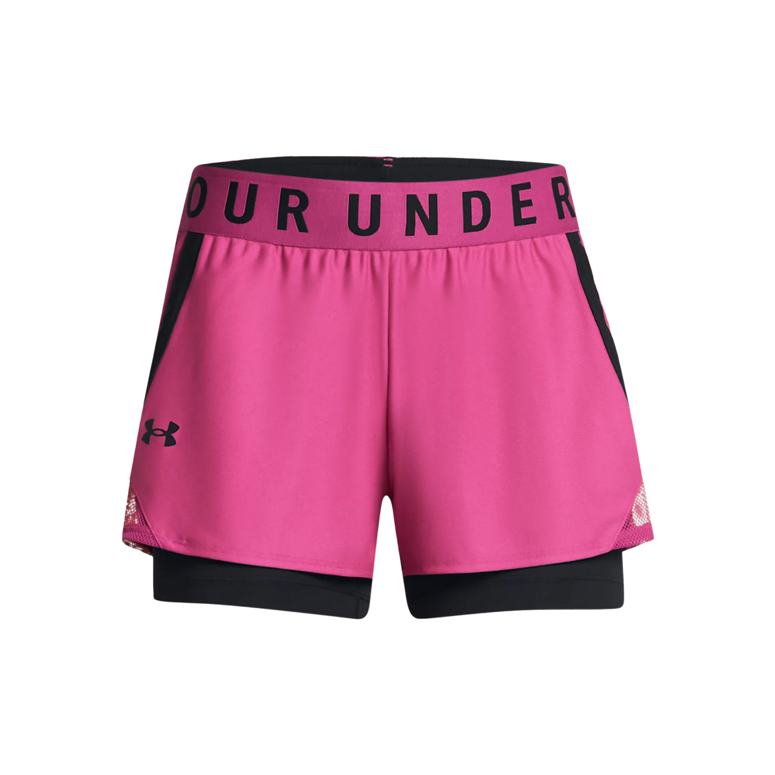 Under armour pantaloncini donna on sale