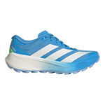 Scarpe da corsa adidas adidas Terrex Agravic 4 Scarpa da trail Donna-blu, bianco