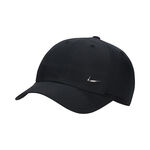 Abbigliamento Nike Dri-Fit Club Cap Curved Bill metal Swoosh