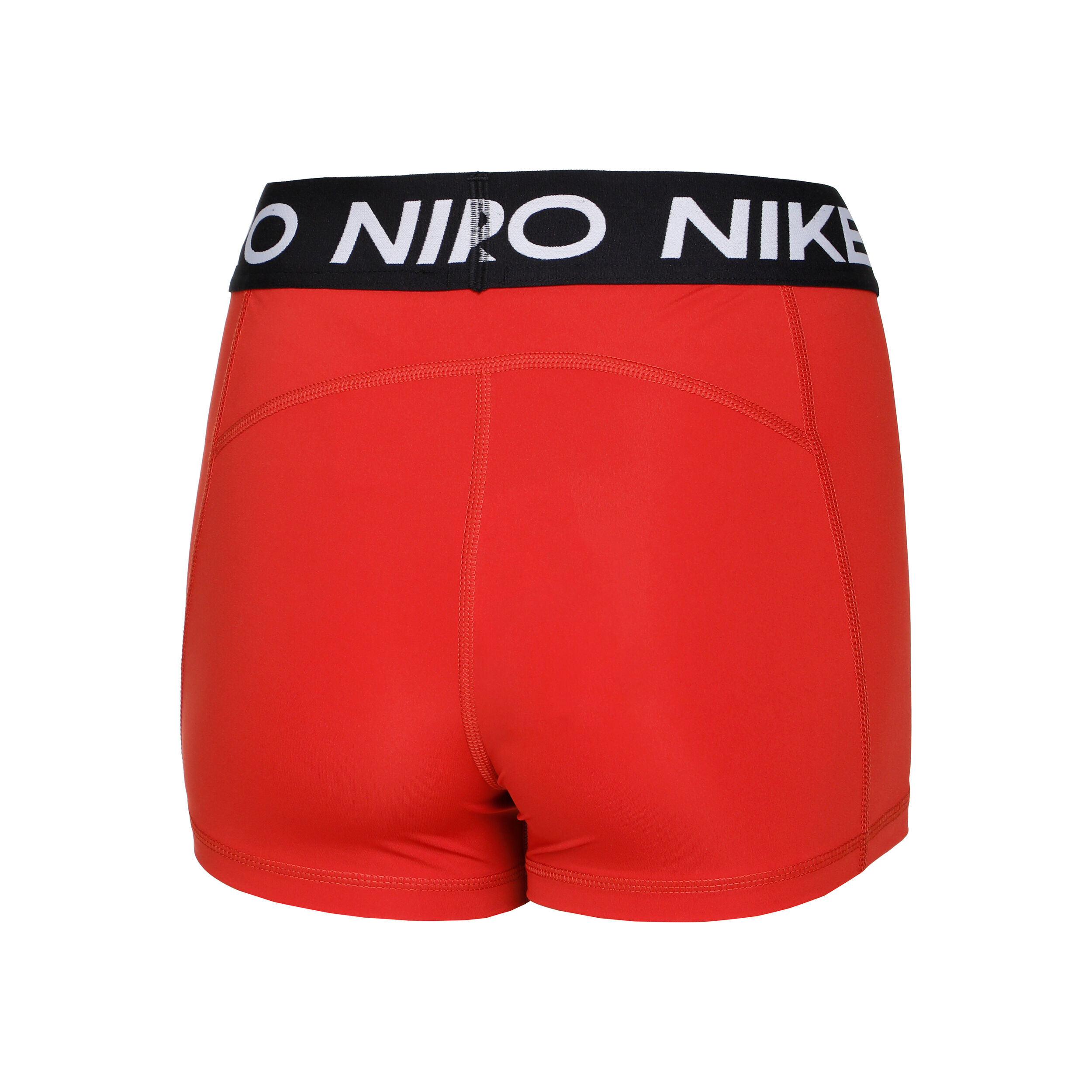 Pantaloncini nike donna rosso top