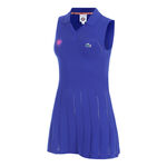 Abbigliamento Lacoste Lacoste Abito Donna - blu scuro, rosa