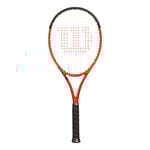Racchette da tennis Wilson Wilson Burn 100 V5 Racchette test