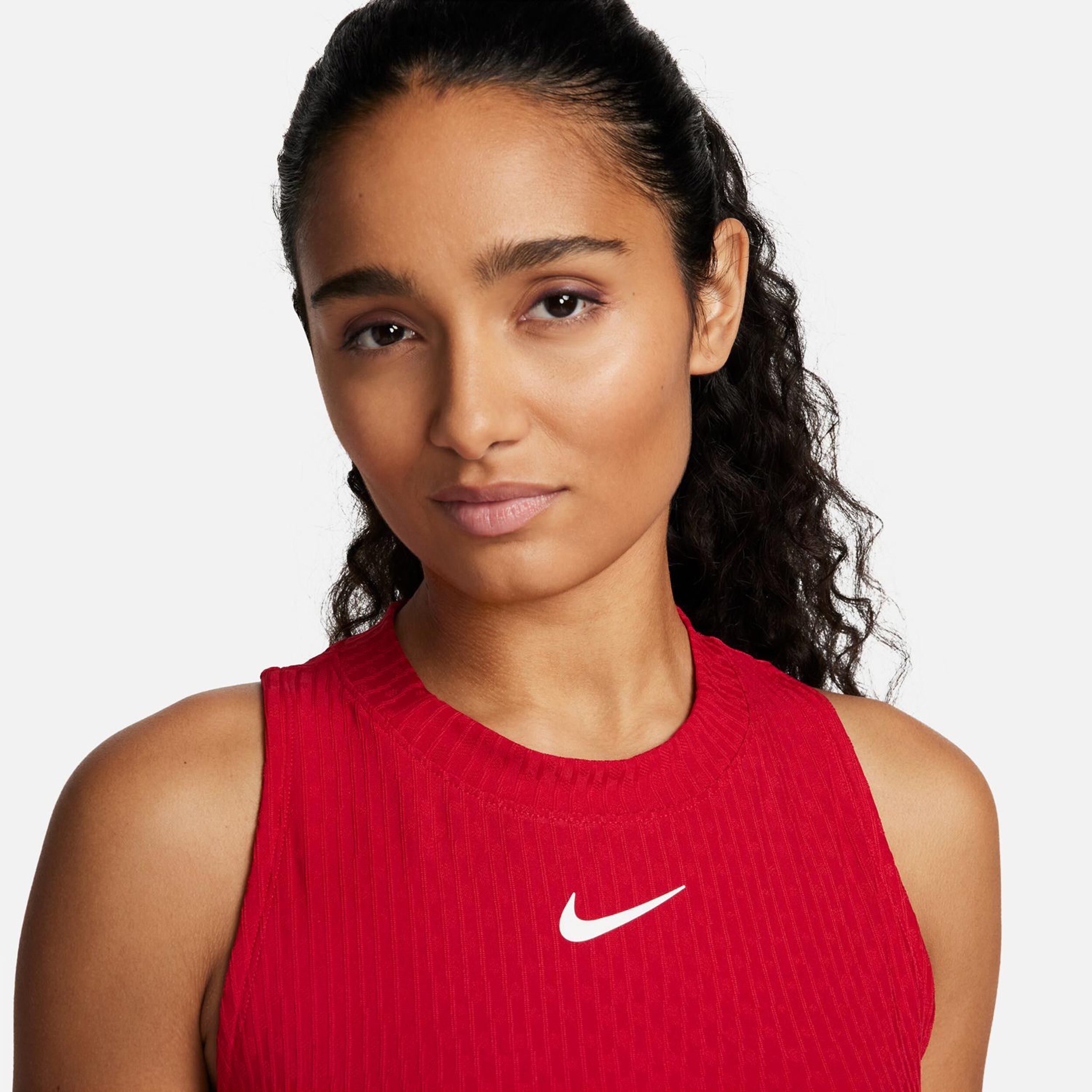 Vestito nike rosso online