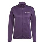Abbigliamento adidas Terrex XPR Light Fleece Jacket