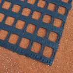 Strumenti per campi da tennis Tegra Tegra Favorit Tessuto Di Ricambio Per Rete Livellatrice Pesante-Multicolore